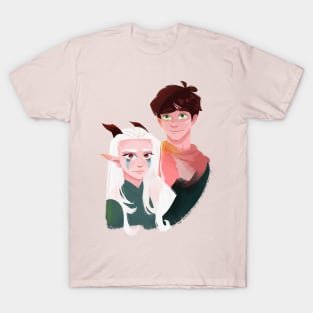 Dragon Friends T-Shirt